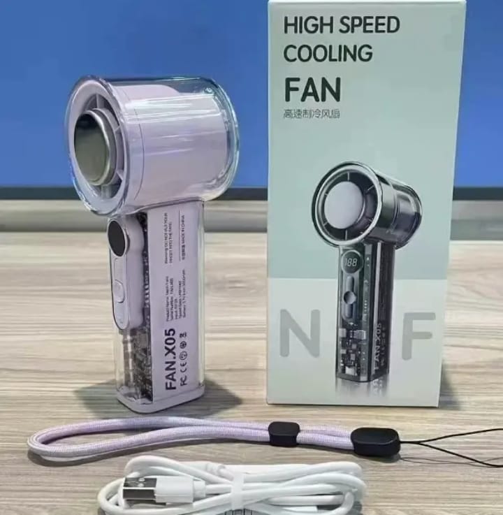 High Speed Cooling Fan X05